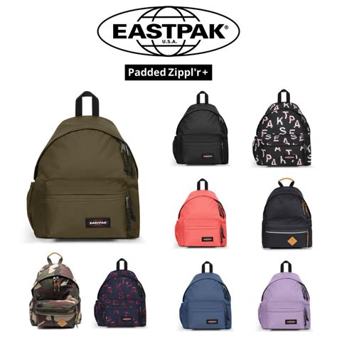 eastpak 30 year warranty.